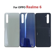 Back Battery Cover Casing Rear Housing Casing For Realme 6