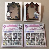 Sanrio 盲盒 盲包 鏡 貼紙