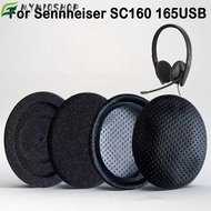 MIOSHOP 1Pair Ear Pads, Sponge Memory Foam Ear Cushion, Soft Breathable Replacement Headset Earmuff 