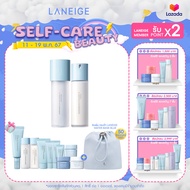 LANEIGE Water Bank Blue Hyaluronic Toner 160ml + Emulsion 120ml Set