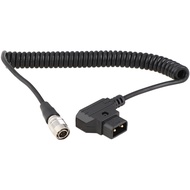 Dtap to Zoom F8n 4-Pin Hirose Cable