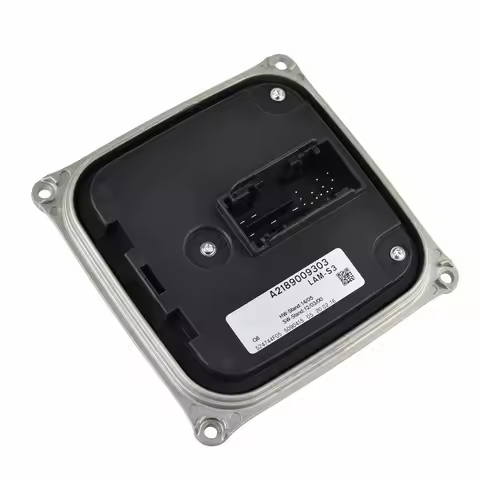 LED DRL Control Module Car Accessories For Mercedes GLA X156 CLA C117 2020 GLA W176 W156 2012-2017 O