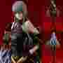 【紫色風鈴3】Vertex 塞姐戰場的女武神塞露貝利亞布蕾斯軍服模型盒裝 港版