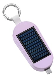 Portable Emergency Solar Charger Power Bank C Fas a1b