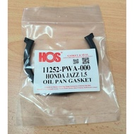 [ HOS ] [ HONDA JAZZ 1.5 CITY SEL "N" L15 TMO OIL PAN GASKET ] [ 11252-PWA-000 ]
