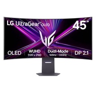 แอลจี LG UltraGear™ 45 OLED Dual-Mode 5K2K 0.03ms, DisplayHDR True Black