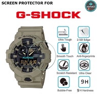 Casio G-Shock GA-700UC-5A Series 9H Watch Tempered Glass Screen Protector GA-700 Cover Scratch Resis
