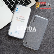 Case Itel A37 Itel A26 Premium Softcase Clear 2.0mm Case Bening Itel A37 Itel A26