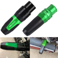 For Z900 Z900RS Z 900 900RS 2017 2018 2019 2020 2021 2022 CNC Crash Pads Exhaust Sliders Crash Prote