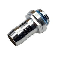 ❀On Sale❀PC Water Cooling Barb Fitting Two-Touch Fitting G1/4 Thread HosePagoda Connector