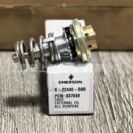 Original EMERSON EMERSON Expansion Valve Valve Core X-22440-B4B X-22440-B5B-B3B