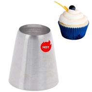 R22L Round Piping Tip Decorating Nozzle Pastry Tips Fondant Cake Pastry Tool