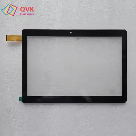 BlacK 10.1Inch P/N PX101C99A061 Tablet Capacitive Touch Screen Digitizer Sensor External 2.5D Glass 