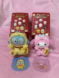 Top Toy ：Sanrio Characters Lucky Cat  招財貓公仔