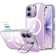 【 Direct From Japan 】Award-winning design series ESR iPhone 17 case, MagSafe compatible, 3x US milit