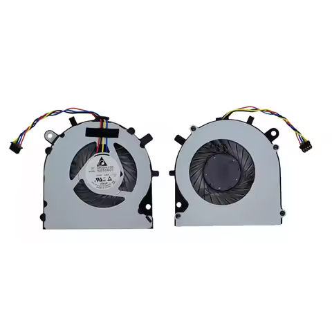 NEW Laptop CPU Fan For HP 340 346 348 G3 240 245 340 346 G3 G4 G5 Cooling Fan NS55B00-14N05 DC05V 0.