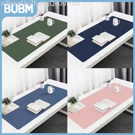 BUBM Will Be Beautiful Desk Mat Custom Desk Mat Student Study Desk Mat Office Computer Tablecloth Le