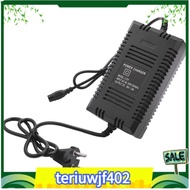 【●TI●】36V 1.8A Lead-Acid Battery Charger Wheelchair Charger Golf Cart Charger Electric Bicycle Scoot