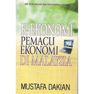 K-Ekonomi Pemacu Ekonomi di Malaysia