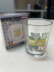 Spyxfamily一番賞玻璃杯