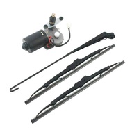 Suitable for UTV ATV ATV ATV Farmer Car Modified Wiper Electric Wiper Assembly Wiper Arm