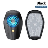 GOOJODOQ Cooling Fan For Phone Gaming For Android Mobile Phone Cooling System Cooling Fan Gamepad Ho