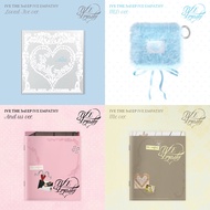 IVE-3rd EP Album [IVE EMPATHY] Bene Card