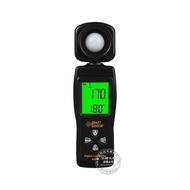 Ready Stock~Shima AS803/813/823 Digital Illumination Meter Photometer High Precision Brightness Mete