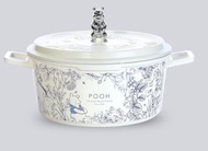 [預訂 Pre Order] 小熊維尼 鋁製燉鍋 | Winnie the Pooh Aluminium Casserole