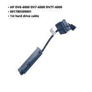 HDD cable For HP DV6-6000 DV7-6000 DV7T-6000 Laptop First 2nd SATA Hard Drive HDD SSD Connector Flex
