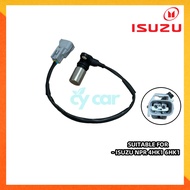ISUZU NPR 4HK1 6HK1 CRANK SHAFT SENSOR # TIMING SENSOR (2 PIN)