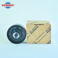 ลูกลอกแอร์ VIGO ปี 05-07 2.5D 2KD แท้ห้างTY ใหญ่ (88440-0K060) (ราคาต่อ 1 ชิ้น)