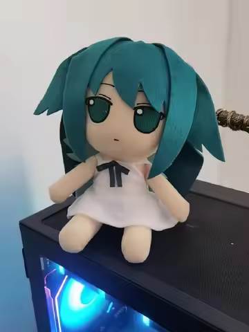 The Song of Saya 20 Soft Cute Stuffed & Plush Mascot