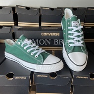 Converse all star รองเท้าคอนเวิร์สสีเขียว