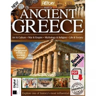All About History Book of Ancient Greece : Discover The Greatest Mind of Ancient Greece
