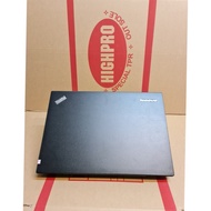 Laptop Lenovo Thinkpad T440-Core I5 Gen 4-Ram 8Gb-Hdd