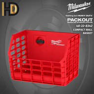 Milwaukee PACKOUT Compact Wall Basket / Milwaukee Compact Wall Basket / 48-22-8342