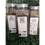 HERBS (Bay Leaves, Black Pepper, Mixed Herbs)