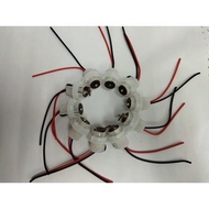 1141 (P) BULB SOCKET HX-3865