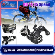 RD TX 35 Speed 6/7/8 Sepeda Speed Gear Gigi Sepeda Lipat Sepeda Speed 