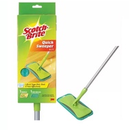 3M SCOTCH-BRITE™ MF-400 Quick Sweeper Mop Set