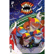 (Digital) Street Sharks (2025/IDW) #1 - 3