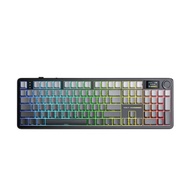 AULA F108 PRO KEYBOARD - GRADIANT GRAY RAINDROP SWITCH