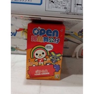 Chai Baoqu 7-11 OPEN Tap Dance Doll Box Play Random Shipment Z12