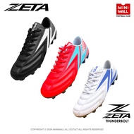 รองเท้าสตั๊ด ZETA THUNDERBOLT ZTFSC01 รองเท้าฟุตบอล หนังสังเคราะห์เกรดพรีเมี่ยม ทนทาน ไม่อมน้ำ ไม่ซึ