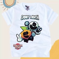 CHILDREN'S CLOTHES, CHILDREN'S T-SHIRTS, SPOOKY MONTH, FREE NAME PRINTING