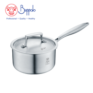 牛頭牌 CLASSY COOK I 316不銹鋼五層複合金單柄煲 18cm / 2.2L (76118P)