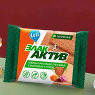 ((5 Packs) Russia Imported Lotte Brand Baking Multi-Flavor Crispy Crepes Snacks 60g/Bag Snacks202605
