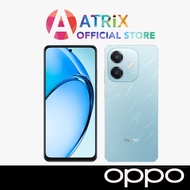 OPPO A3x 4G | 6.67’’ HD+ 90Hz, Ultra Bright Display | Snapdragon 6s 4G Gen1 | 4+64GB/4+128GB | 45W S