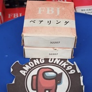 BEARING TAPER 32207 FBJ